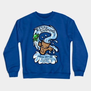 Resto Shaman Crewneck Sweatshirt